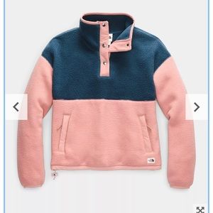 The North Face Cragmont Snap Fleece